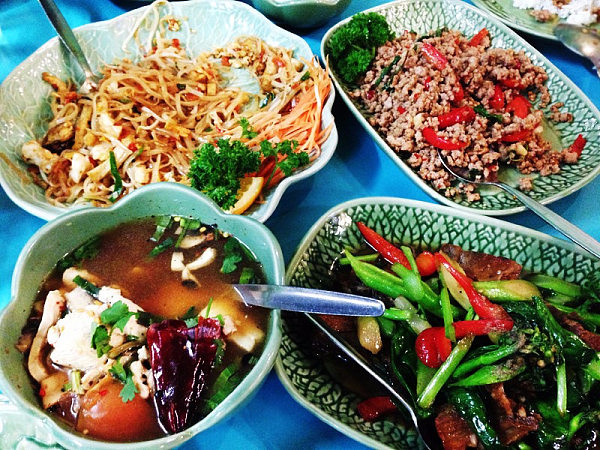 本周美食手册 | 推荐悉尼墨尔本地区的泰国餐厅，感受不一样的泰式风情！ - 23