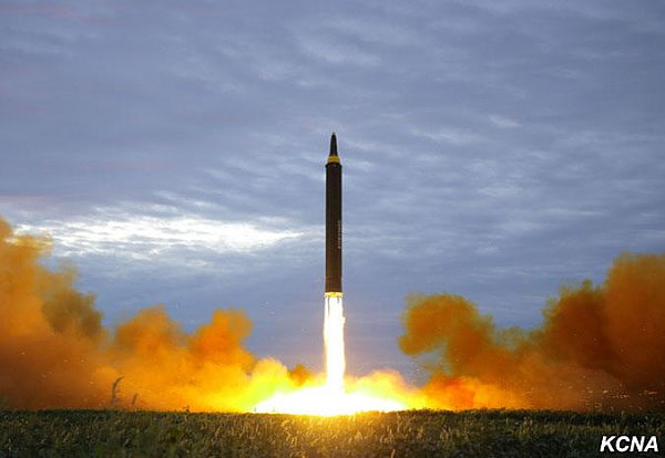金正恩谈朝鲜发射导弹：对日本历史侵略行为的报复（图） - 1