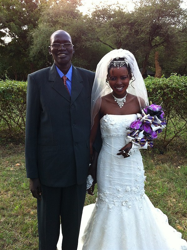 在战火纷飞的南苏丹 童婚越来越多13岁就被迫嫁人（组图） - 5