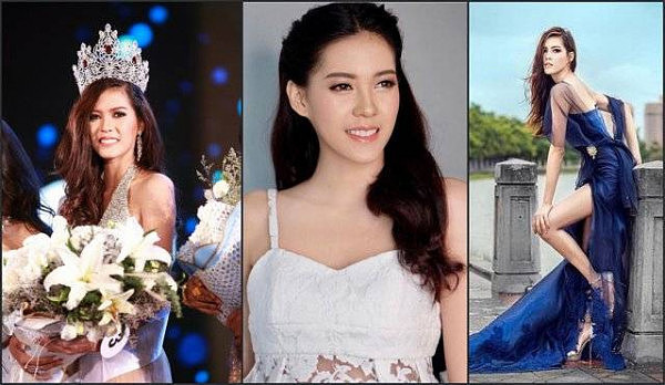老挝首位环球小姐：有颜值 有身材 还很能打（组图） - 1