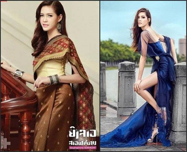 老挝首位环球小姐：有颜值 有身材 还很能打（组图） - 9