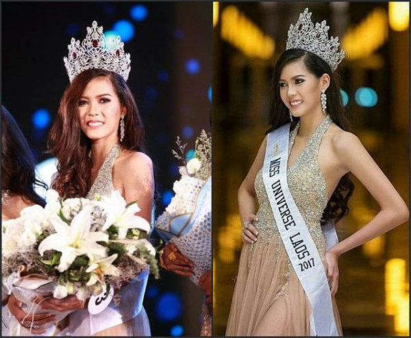 老挝首位环球小姐：有颜值 有身材 还很能打（组图） - 11