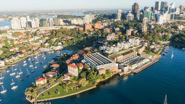 悉尼港150年的“禁区”向公众开放 将打造悉尼最新的商业和文化中心！ - 3
