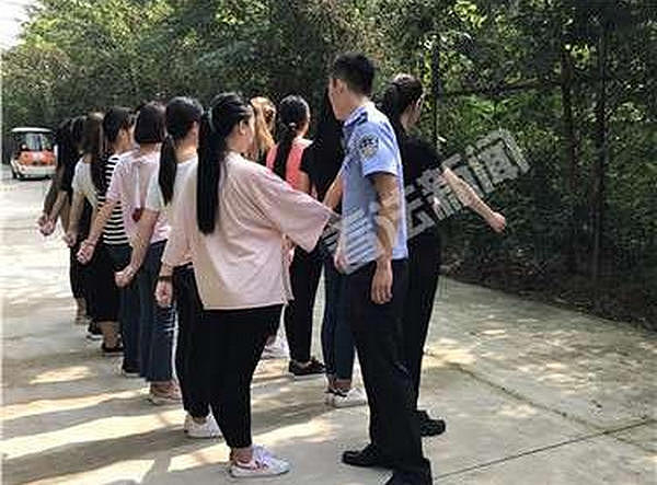北京14名女生因校园欺凌获刑 到农场军训接受教育 - 2