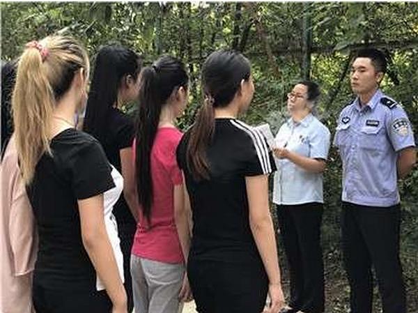 北京14名女生因校园欺凌获刑 到农场军训接受教育（图） - 3
