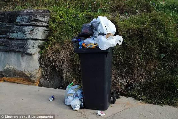 英国新规遭吐槽：扔垃圾姿势不对要罚款2500镑，严重者视为犯罪！
