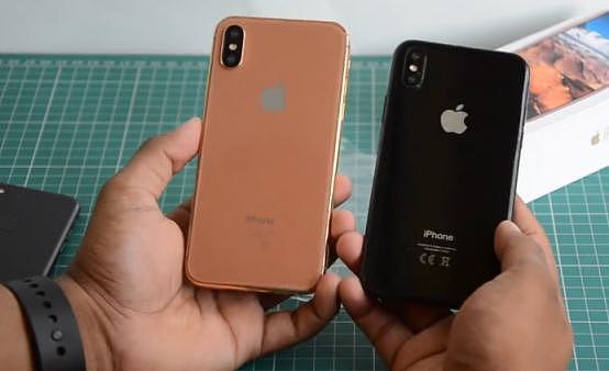 首批抢先开箱的iPhone8真机曝光 外观就这样（组图） - 7