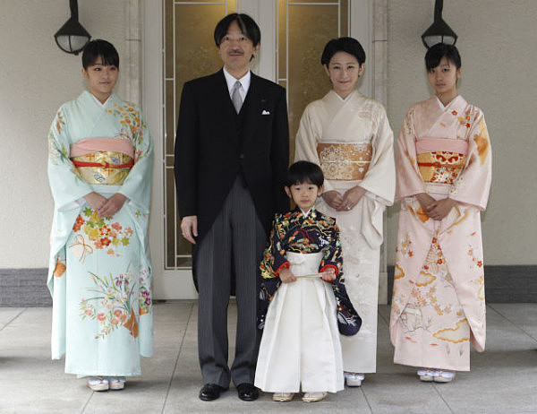 日本公主下嫁变平民 皇位继承越来越少让日本人操碎了心 - 2