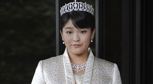 日本公主下嫁变平民 皇位继承越来越少让日本人操碎了心 - 3