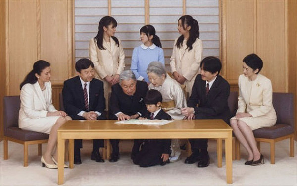 日本公主下嫁变平民 皇位继承越来越少让日本人操碎了心 - 6