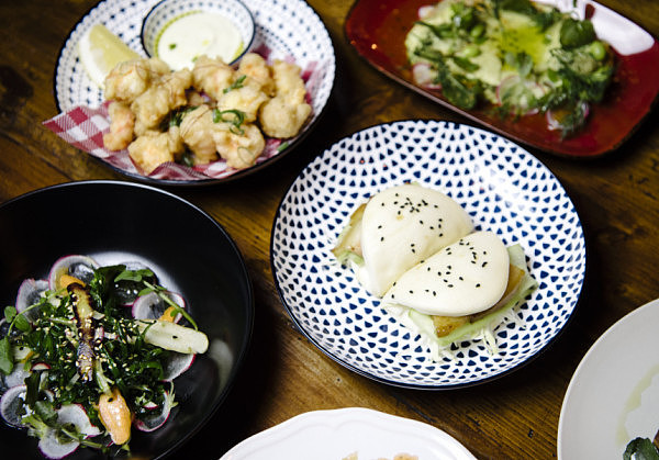 日本寿司搭配瑞典肉丸 悉尼北欧日式混搭风格美食等你来尝！（图） - 3