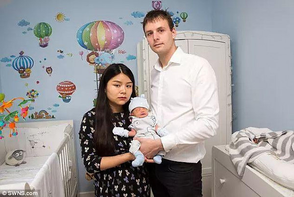 中国女嫁英国男签证被拒后续：孩子已出生，面临母子分离！