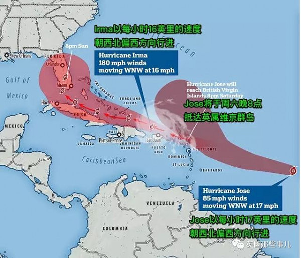 加勒比群岛几乎被夷平 史上最强飓风简直像核弹（组图） - 33