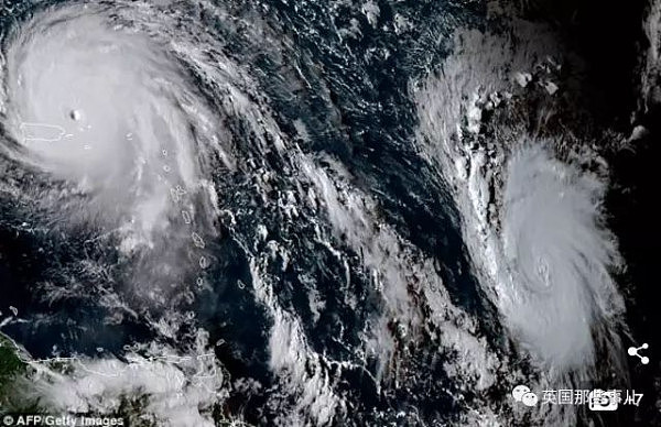 加勒比群岛几乎被夷平 史上最强飓风简直像核弹（组图） - 34
