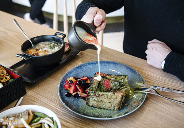 豪华版龙虾粥和肠粉！悉尼华裔女称要做创新广东美食 - 3