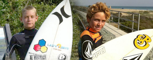誓言挑战飓风：16岁冲浪运动员却死在惊涛骇浪之中（组图） - 1