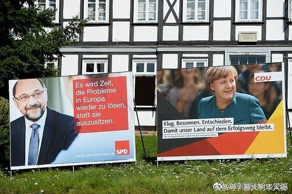 德国总理要换届了，看看默克尔执政下的德国色情产业