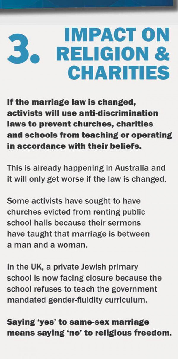 澳华人群体发声反对同姻合法化：保护家庭孩子，支持传统婚姻 - 11