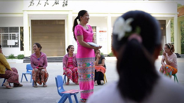 为躲避战乱，缅甸女子选择嫁到中国：这里更安全（组图） - 3