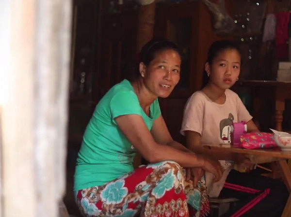 为躲避战乱，缅甸女子选择嫁到中国：这里更安全（组图） - 5