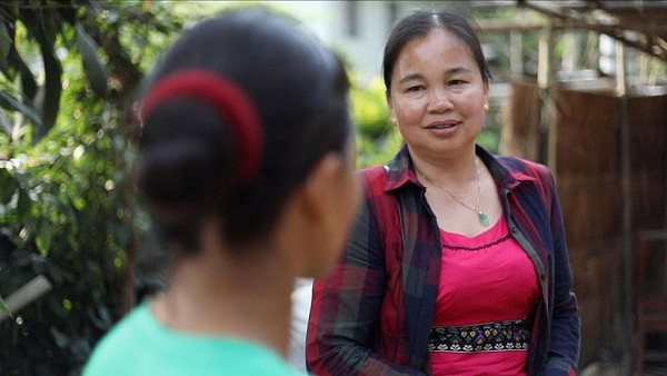 为躲避战乱，缅甸女子选择嫁到中国：这里更安全（组图） - 7