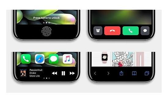 你想要的苹果全新iPhone的信息都在这里了(组图) - 8