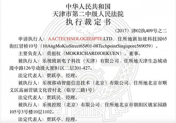 最新“老赖”名单曝光:贾跃亭坐飞机高铁都麻烦了