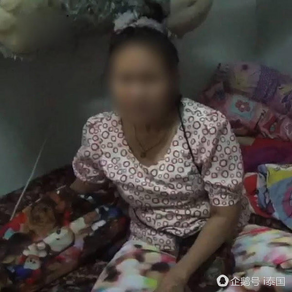 泰国寡妇勒死自闭症女儿 丈夫离世后不堪生活重压（组图） - 8
