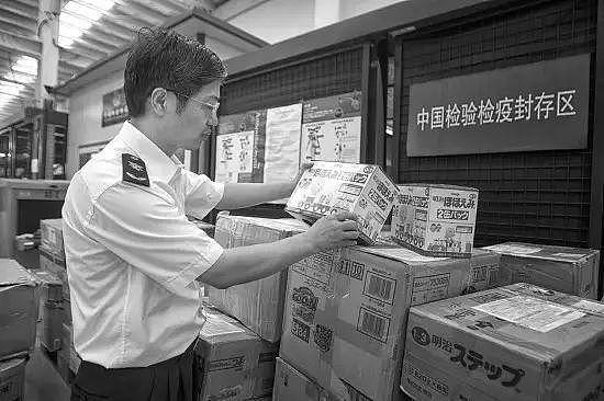 广州海关截获日本114批进口食品！竟然发现了一款中国人爆买的酵素！