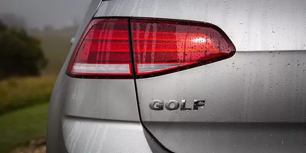 2017新车评测之VW GOLF 7.5 - 1