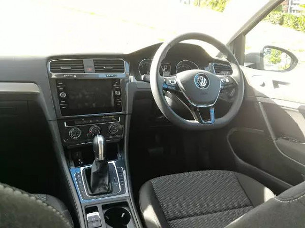 2017新车评测之VW GOLF 7.5 - 4