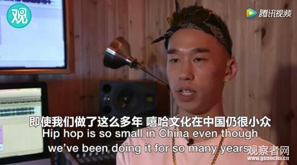 中国有嘻哈选手上BBC：中国赶超的不仅是嘻哈(组图) - 1