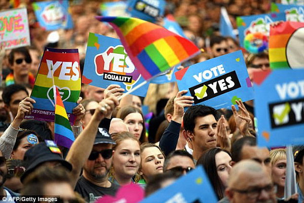 澳洲同性婚姻公投存巨大漏洞！男子上网炫耀：我可连投7票 - 3