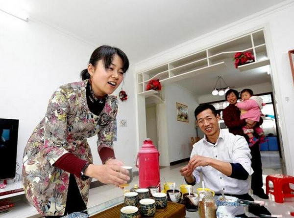 当初日本市长的女儿嫁给中国小伙 如今生活成这样(图) - 1