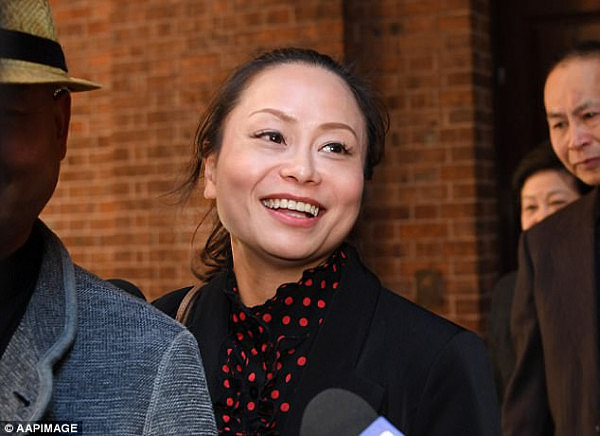 悉尼中餐馆华人老板娘被控杀夫案后续 老板娘被判无罪释放 - 5