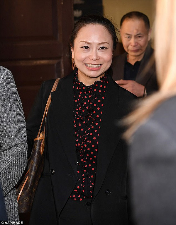 悉尼中餐馆华人老板娘被控杀夫案后续 老板娘被判无罪释放 - 6