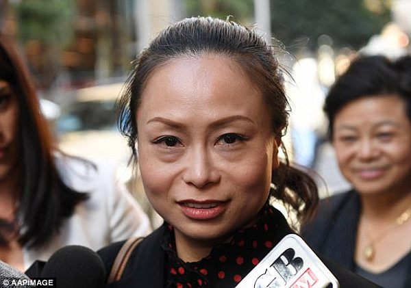 悉尼中餐馆华人老板娘被控杀夫案后续 老板娘被判无罪释放 - 7