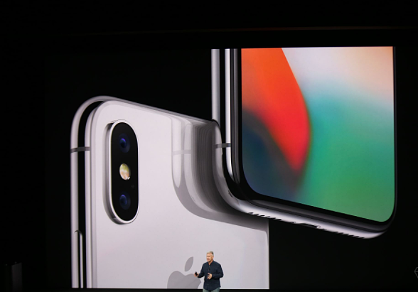 iPhone X逼近万元底线 超高端手机市场将变天？(图) - 1