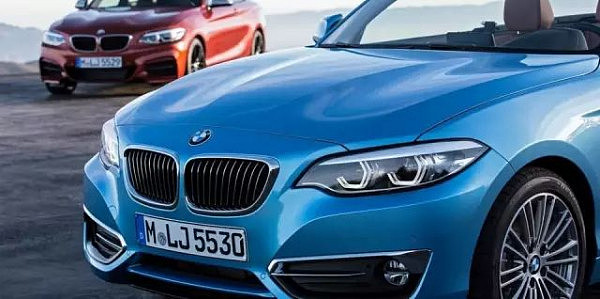 2018款BMW 2 SERIES小幅升级九月上市 - 2