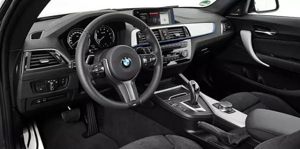 2018款BMW 2 SERIES小幅升级九月上市 - 3