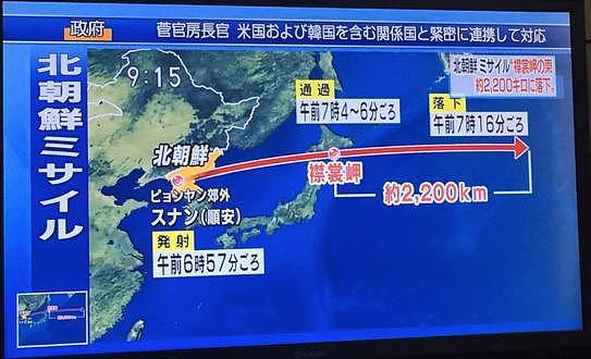 朝鲜频射导弹，日本推出了一款“保命神器”(组图) - 3