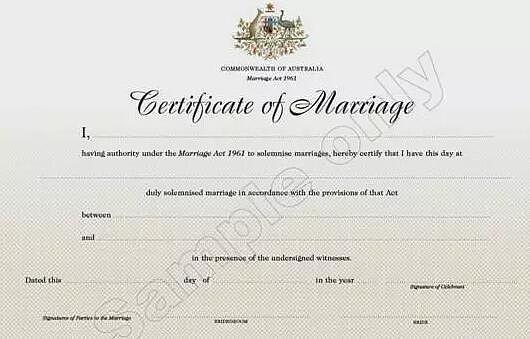 澳洲配偶签证全球最贵！留学生夫妻团聚竟要3年 结婚了也是单身狗 - 1