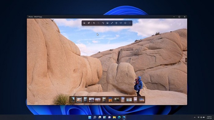 适用于Windows 11的Photos应用迎来全面升级：视觉优化 功能增强 - 2