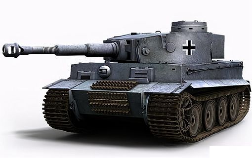 盟军针对虎式研制出了哪些坦克 - 5