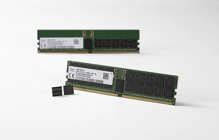 三星已在开发DDR6内存 标准频率能到12800Mbps - 1
