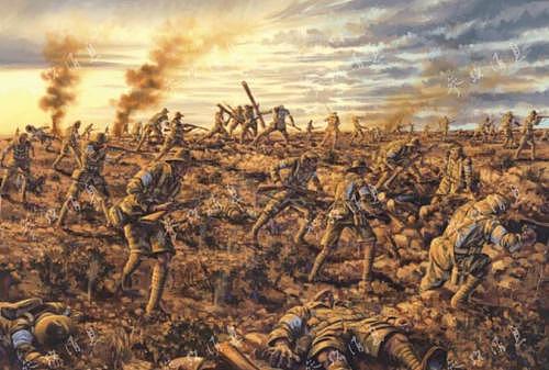1916年1月9日：加里波利之战结束 - 1