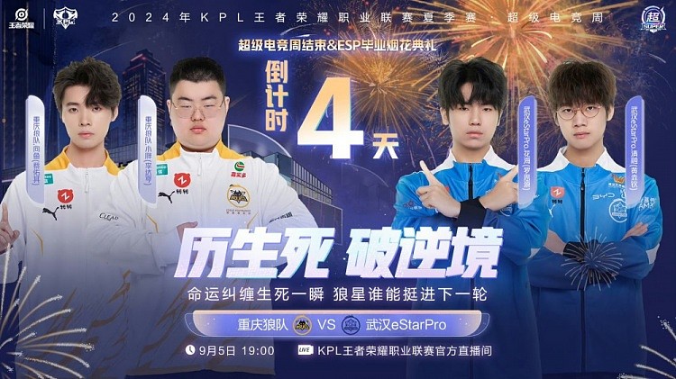 ?版本答案小明孙尚香！eStar火力全开！eStar 2-0 狼队 - 1