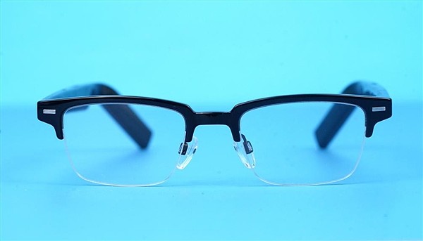 华为智能眼镜方形半框图赏 把工作和生活无缝融合 - 2