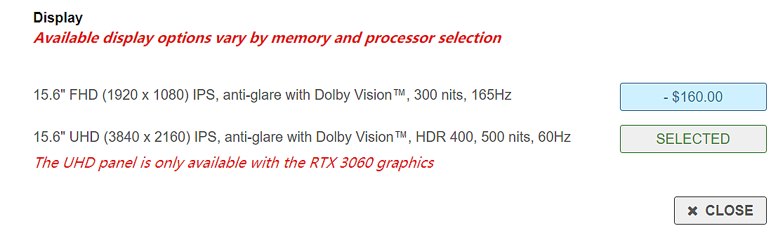 联想拯救者 R9000X 2021 国行配置提升，将搭载 2.5K 165Hz 高刷屏 - 2