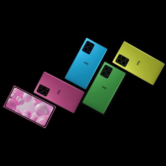 消息称 HMD 正复刻诺基亚 Lumia 手机：搭骁龙 7s Gen 2、支持 PureView / OZO 技术 - 1